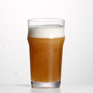 Sanzo 16oz Pint sörpoharak Kupa kézműves sör Pintüveg géppel készült olcsó Pint söröspoharak