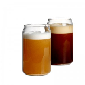 Sanzo 500ml sör bögre egyedi sör bögrék olcsó nonic sörpoharak
