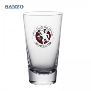 Sanzo 600ml sörüveg, egyedi gyártású sör Steins, Ocean Pilsner sörösüveg